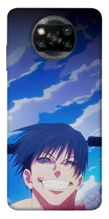 Чехол на Xiaomi Poco X3 NFC / Poco X3 Pro Toji v5 фото 1 из 1