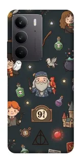 Чохол на Realme C75 Harry Potter v25 фото 1 з 1