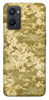Чехол на Oppo A96 Пиксель фото 1 из 1