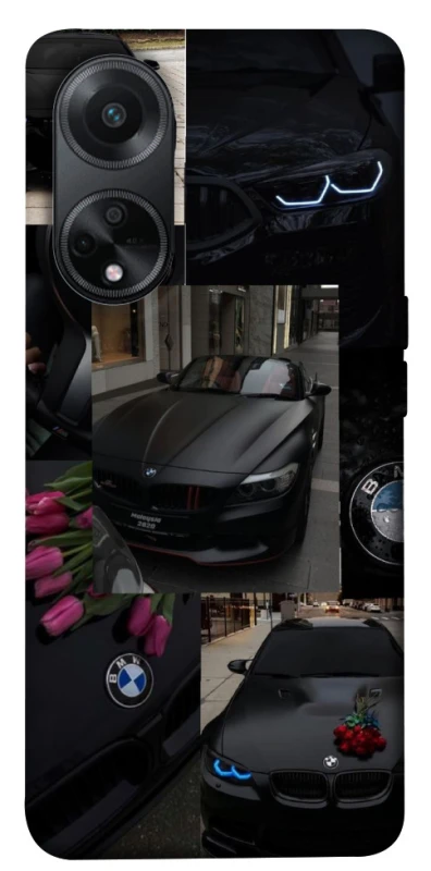 Чохол на Oppo A58 4G BMW collage ver.4 фото 1 з 1