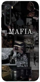 Чохол на Xiaomi Redmi Note 8 Mafia фото 1 з 1