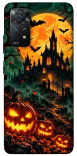 Чехол на Xiaomi Redmi Note 12 Pro 4G Halloween v14 фото 1 из 1