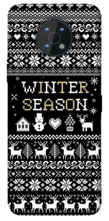 Чохол на Nokia G50 Christmas jumper ver.1 фото 1 з 1