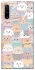 Чехол на Samsung Galaxy Note 10 Funny Kittens ver.2 фото 1 из 1