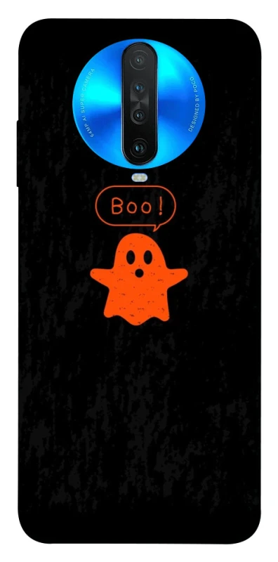 Чохол на Xiaomi Redmi K30 Ghost of Halloween фото 1 з 1