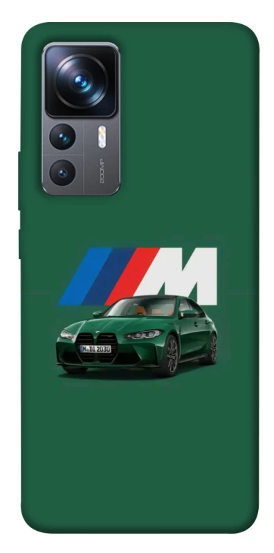 Чохол на Xiaomi 12T / 12T Pro BMW M4 фото 1 з 1