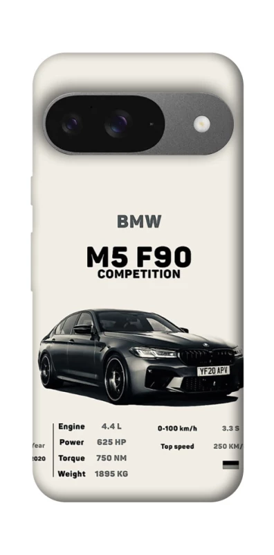 Чехол на Google Pixel 10 M5 F90 фото 1 из 1