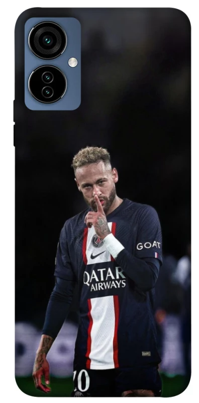 Чехол на TECNO Camon 19 Neo Neymar фото 1 из 1