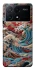 Чохол на Xiaomi Poco X6 Japa wave ver.2 фото 1 з 1