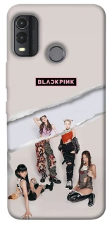 Чохол на Nokia G11 Plus BLACKPINK v2 фото 1 з 1