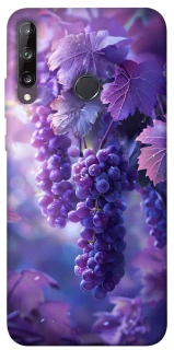 Чехол на Huawei P40 Lite E Bunch of grapes фото 1 из 1