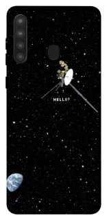 Чохол на Samsung Galaxy A21 Project Hail Mary ver.9 фото 1 з 1