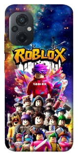 Чохол на Xiaomi Poco M5 Roblox Universe фото 1 з 1