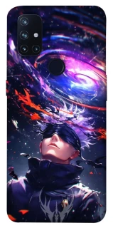 Чехол на OnePlus Nord N10 5G Satoru Gojo v3 фото 1 из 1