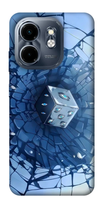 Чохол на Infinix Smart 9 4G / Hot 50i Daddy Gojo фото 1 з 1