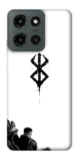 Чохол на Motorola Moto G Power (2025) berserk white фото 1 з 1