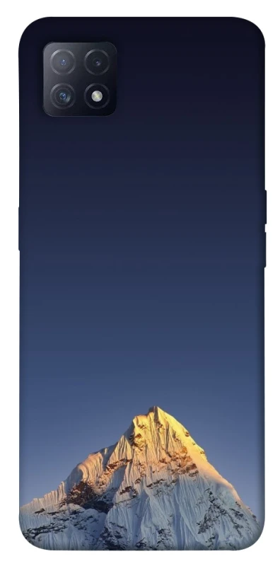 Чехол на Oppo A72 5G / A73 5G Sky mountains фото 1 из 1