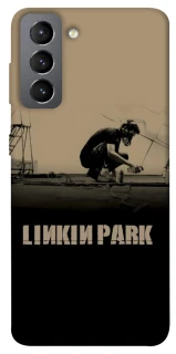 Чехол на Samsung Galaxy S21 FE Linkin Park logo ver.3 фото 1 Чехол на Samsung Galaxy S21 FE Linkin Park logo ver.3 фото 1 из 1