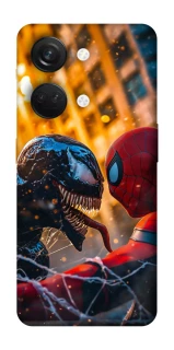 Чехол на OnePlus Nord 3 Venom vs Spiderman фото 1 из 1