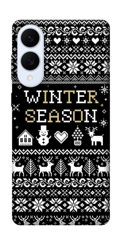 Чохол на Samsung Galaxy S25 Edge Christmas jumper ver.1 фото 1 з 1