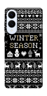 Чехол на Samsung Galaxy S25 Edge Christmas jumper ver.1 фото 1 из 1
