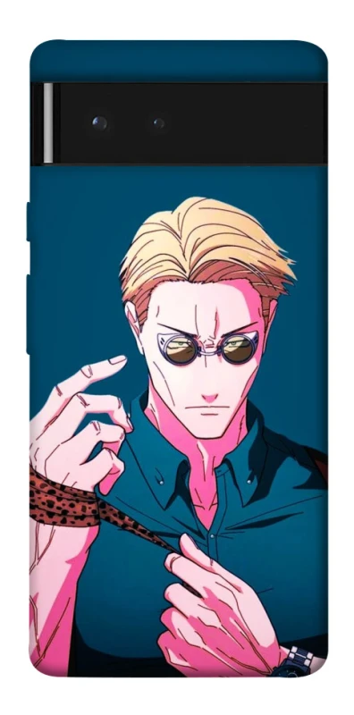 Чехол на Google Pixel 6 Nanami фото 1 из 1