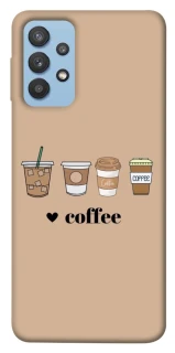 Чехол на Samsung Galaxy M32 Your coffee фото 1 из 1