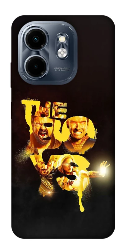 Чохол на Infinix Smart 9 4G / Hot 50i The boys фото 1 з 1