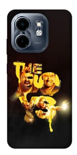 Чохол на Infinix Smart 9 4G / Hot 50i The boys фото 1 з 1