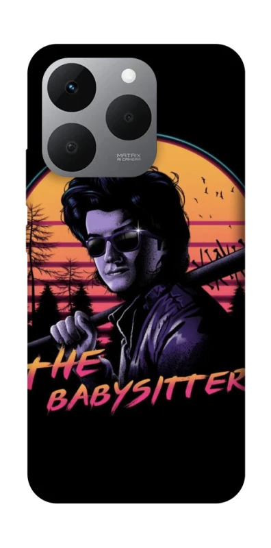 Чохол на Realme 15T Stranger Things ver.31 фото 1 з 1