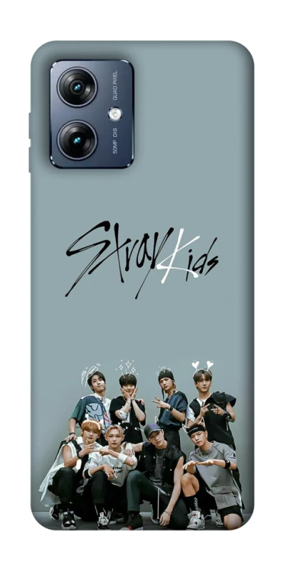 Чохол на Motorola Moto G54 Power Stray Kids v5 фото 1 з 1
