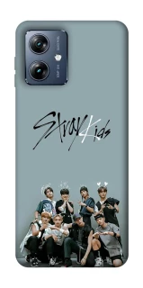 Чехол на Motorola Moto G54 Power Stray Kids v5 фото 1 из 1