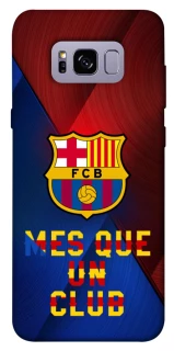 Чохол на Samsung G955 Galaxy S8 Plus FC Barcelona v5 фото 1 з 1