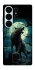 Чохол на Samsung Galaxy S26 Ultra Вовк під місяцем фото 1 з 1