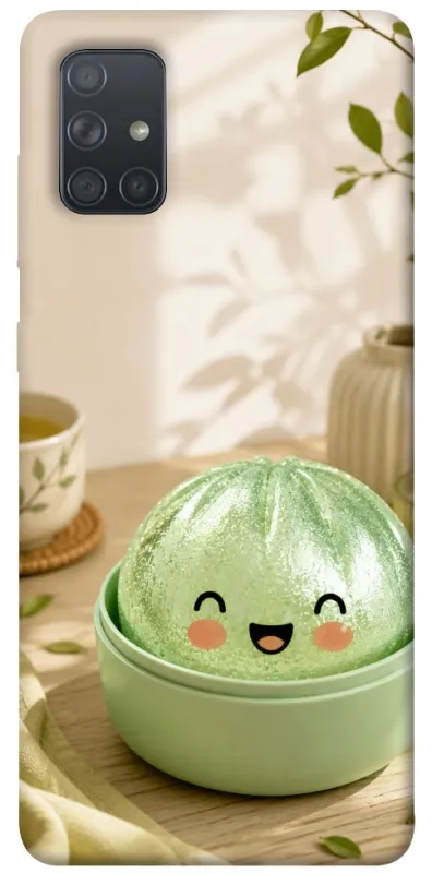 Чохол на Samsung Galaxy A71 Dumpling ver.3 фото 1 з 1