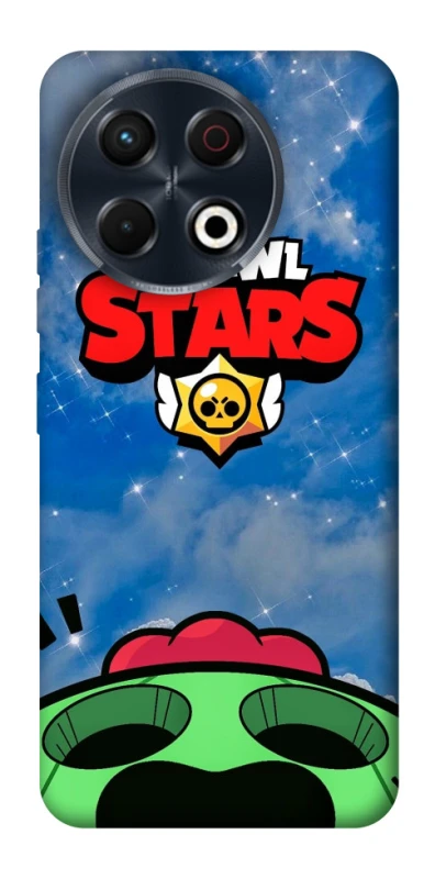 Чохол на TECNO Spark 30 Pro (KL7) Brawl Stars ver.1 фото 1 з 1