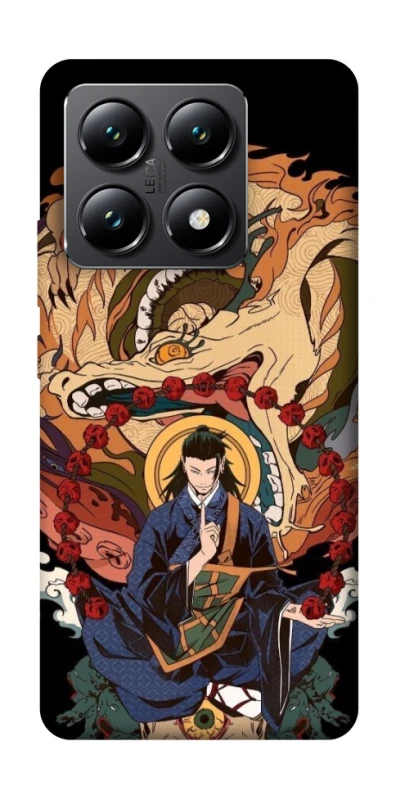 Чохол на Xiaomi 14T Suguru Geto фото 1 з 1