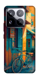 Чехол на Xiaomi 15 Pro Bike фото 1 из 1