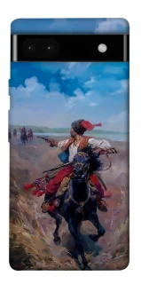 Чохол на Google Pixel 6a Козак фото 1 з 1