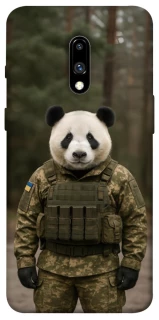 Чохол на OnePlus 7 Панда захисник фото 1 з 1