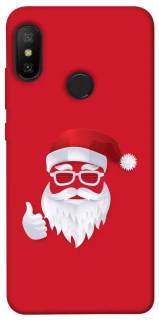 Чохол на Xiaomi Mi A2 Lite / Xiaomi Redmi 6 Pro Christmas mood ver.12 фото 1 з 1