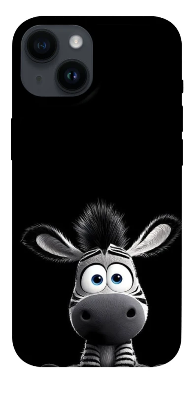 Чохол на Apple iPhone 14 (6.1") My Zebra фото 1 з 1