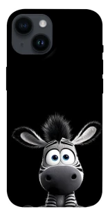 Чохол на Apple iPhone 14 (6.1") My Zebra фото 1 з 1