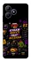 Чохол на Realme Note 50 5G Brawl Stars collage фото 1 з 1