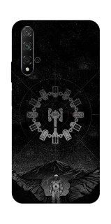 Чохол на Huawei Honor 20 / Nova 5T Космічна абстракція фото 1 з 1