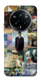 Чохол на Realme 14 Pro Art collage ver.4 фото 1 з 1