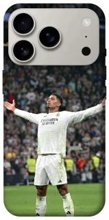 Чехол на Apple iPhone 17 Pro (6.3") Jude Bellingham фото 1 из 1