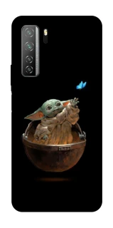 Чохол на Huawei Nova 7 SE Star Wars Grogu фото 1 з 1