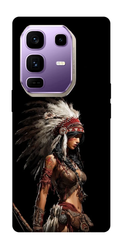 Чохол на Infinix Note 50 Pro+ Goddess of war ver.2 фото 1 з 1