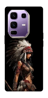 Чохол на Infinix Note 50 Pro+ Goddess of war ver.2 фото 1 з 1